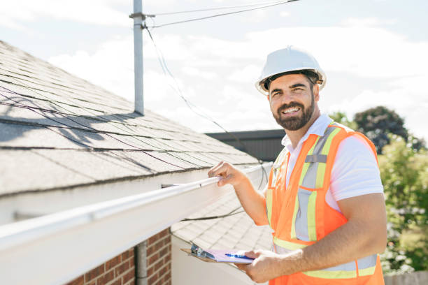 Quick and Trustworthy Emergency Roof Repair Services in Bluefield, VA